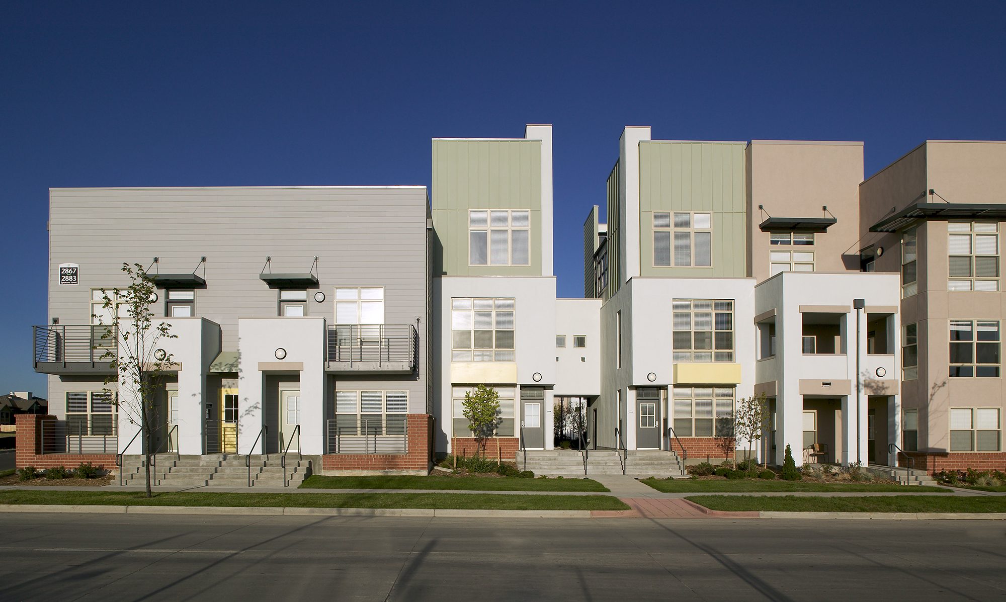 Image showcasing TCA Architects