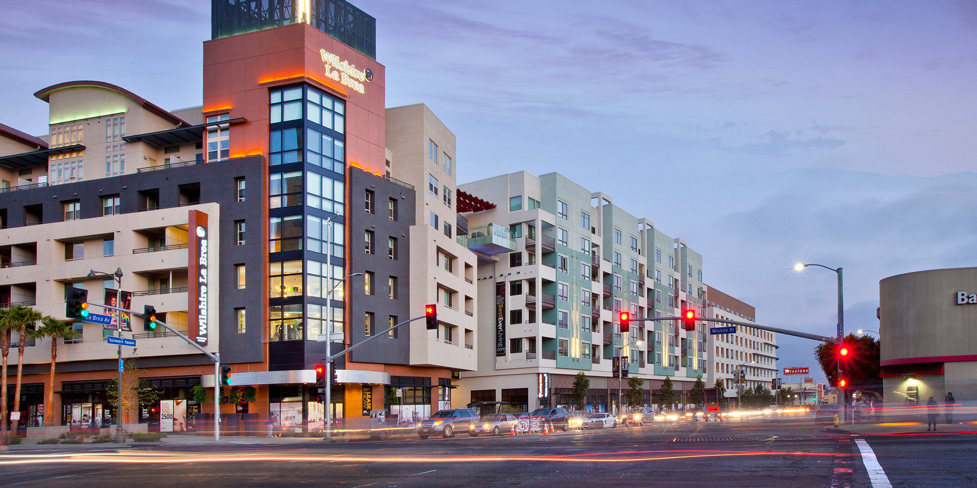 Tca Architects Wilshire La Brea