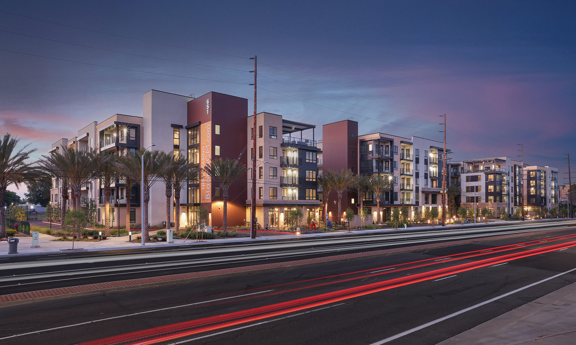 Bloom: Luxury Apartments South Coast Metro, Santa Ana, CA