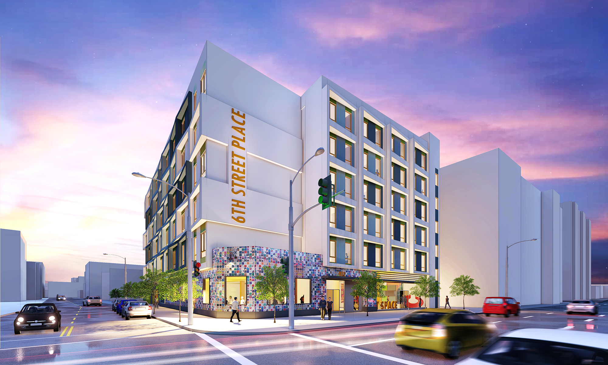6th Street Place